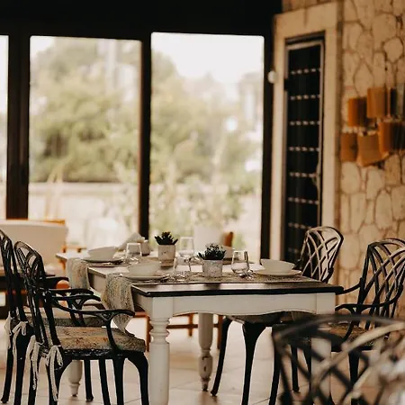 Otel Muup Alaçatı