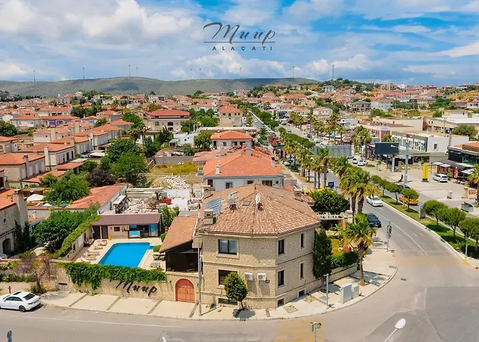 Muup Hotel Alaçatı